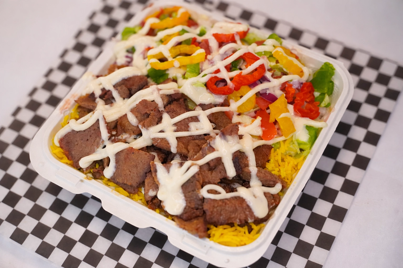 Best lamb beef platter in Saskatoon, SK